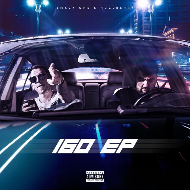 Album cover art for 160