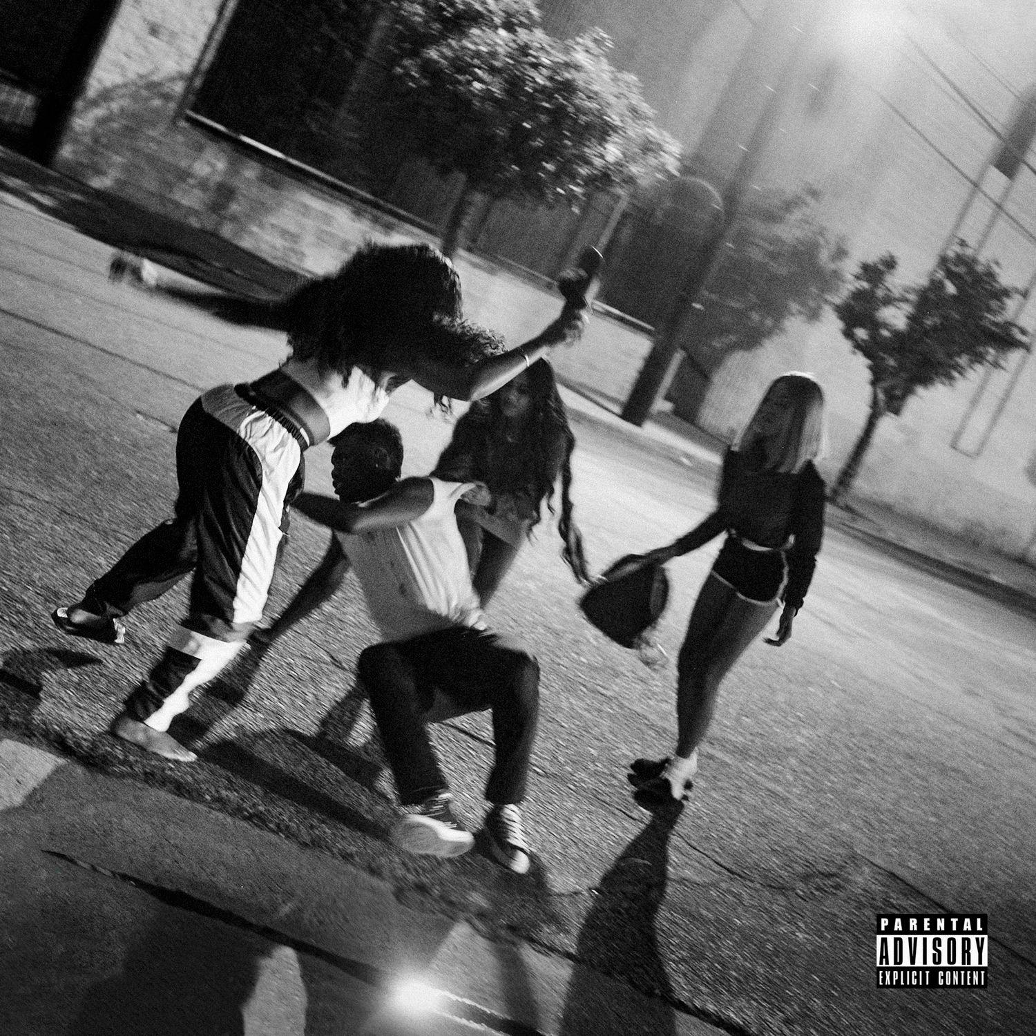 Lyric cover art