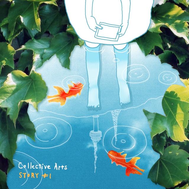 Album cover art for STORY#1