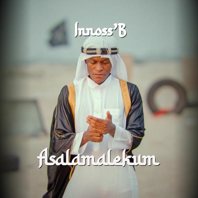 Album cover art for Asalamalekum