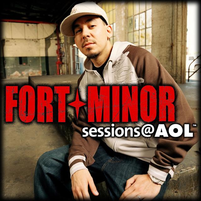 Album cover art for Sessions @ AOL