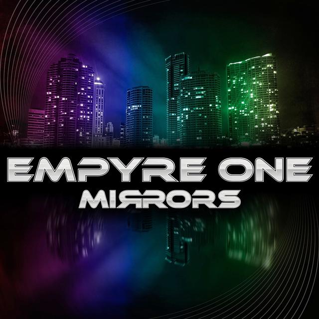 Album cover art for Mirrors