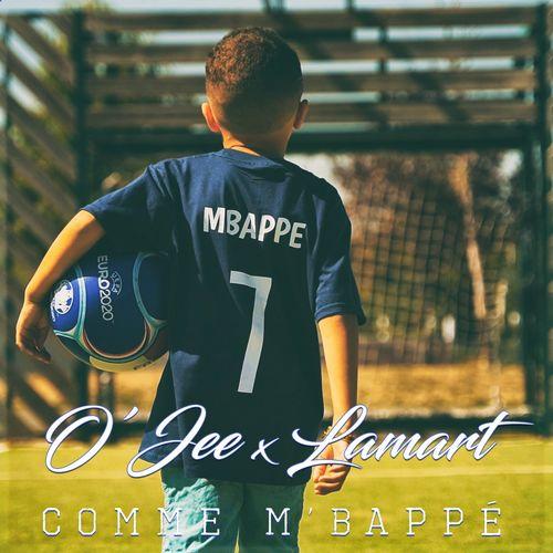 Album cover art for Comme M'Bappe