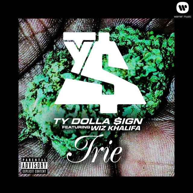 Album cover art for Irie