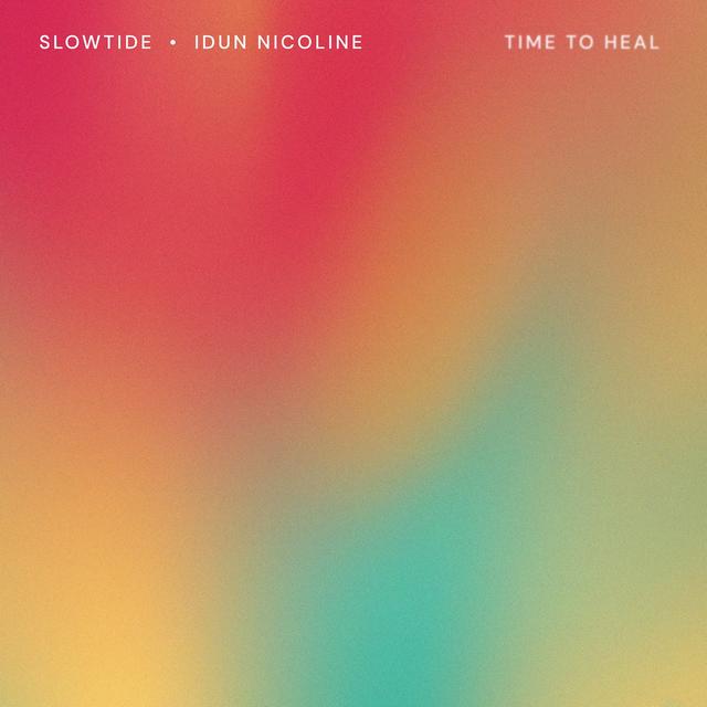 Album cover art for Time To Heal