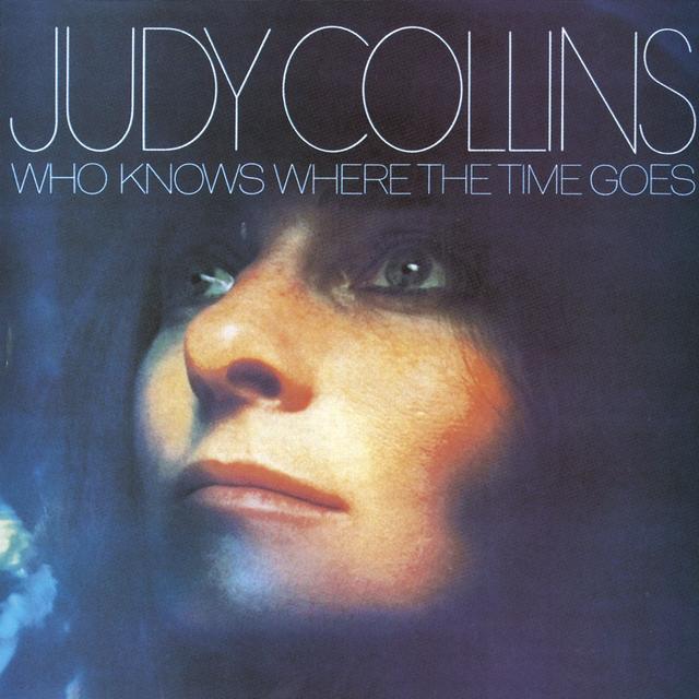 Album cover art for Who Knows Where The Time Goes