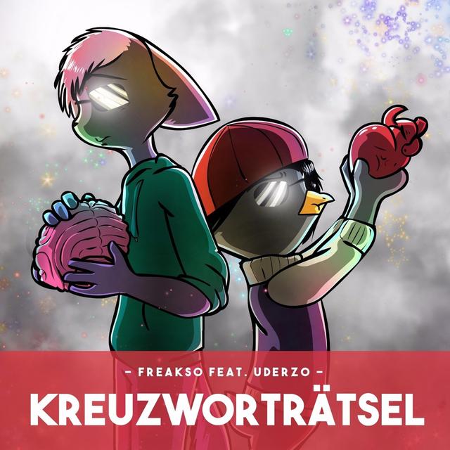 Album cover art for Kreuzworträtsel