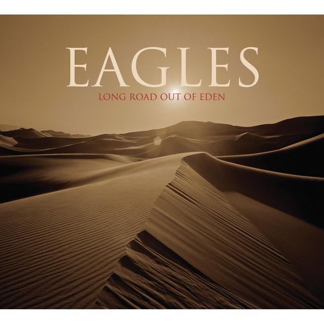 Album cover art for Long Road Out of Eden