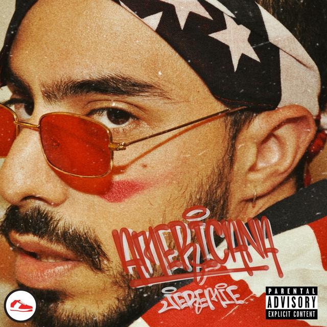 Album cover art for Americana