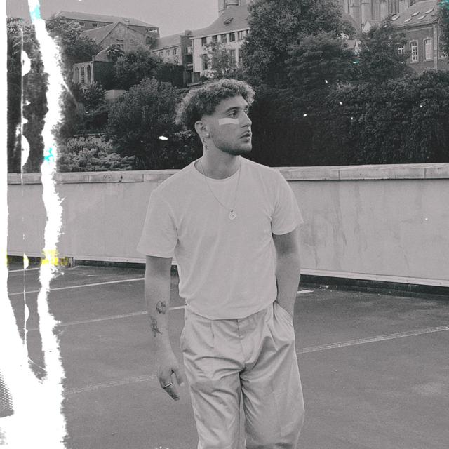 Album cover art for Plus jamais