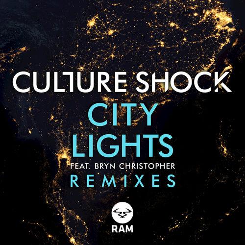 Album cover art for City Lights