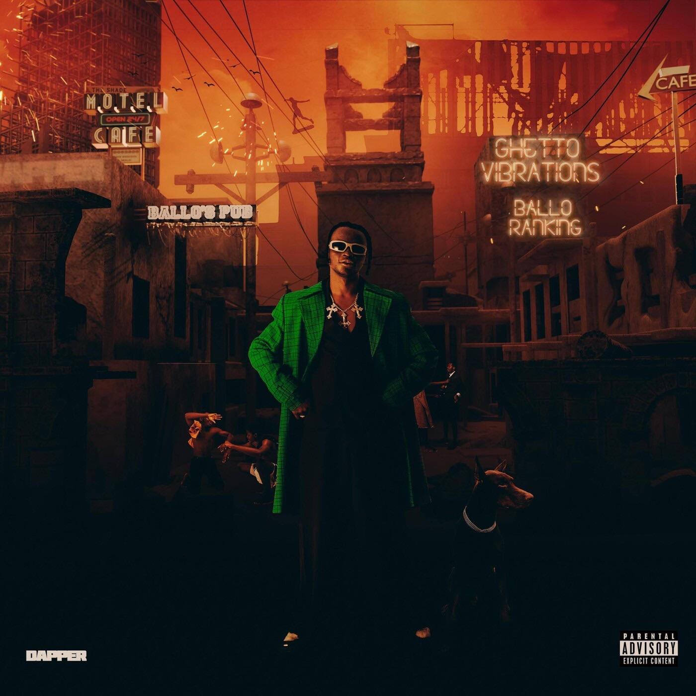 Lyric cover art