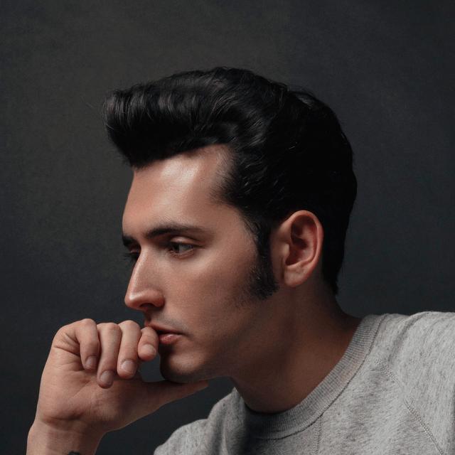 Album cover art for Vertigo