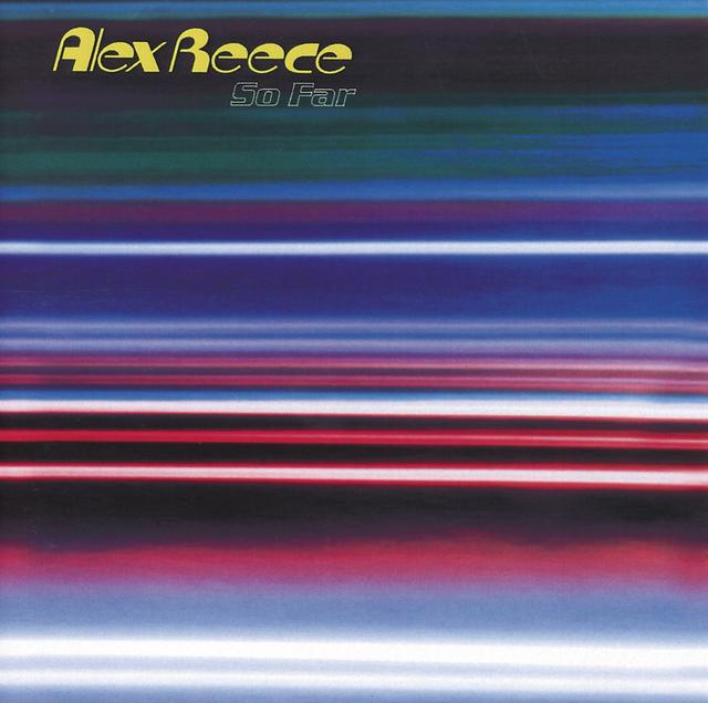 Album cover art for So Far