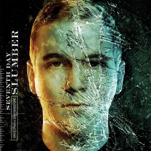 Album cover art for Once Upon A Shattered Life