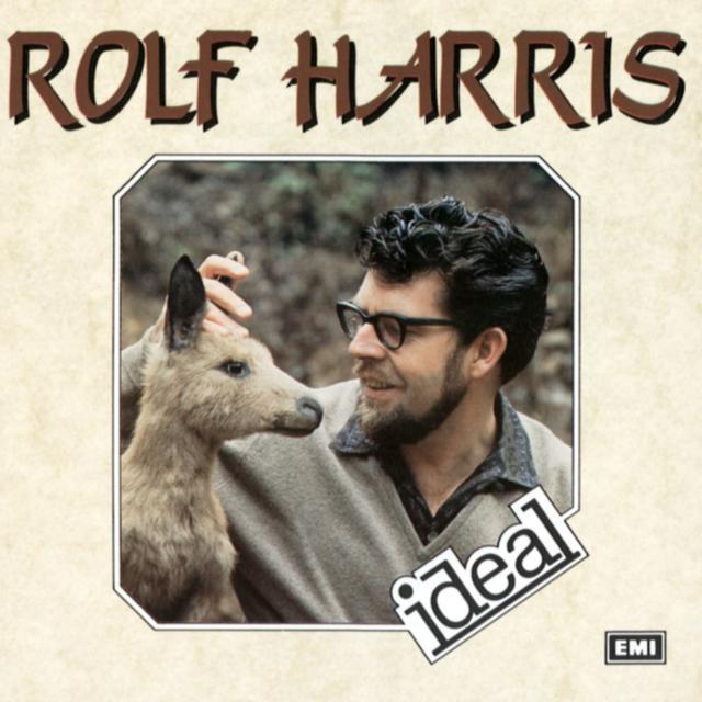 Album cover art for Ideal