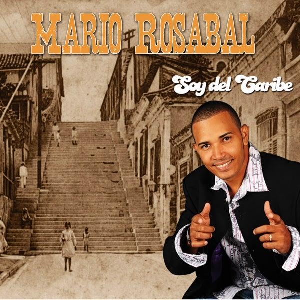 Album cover art for Soy Del Caribe