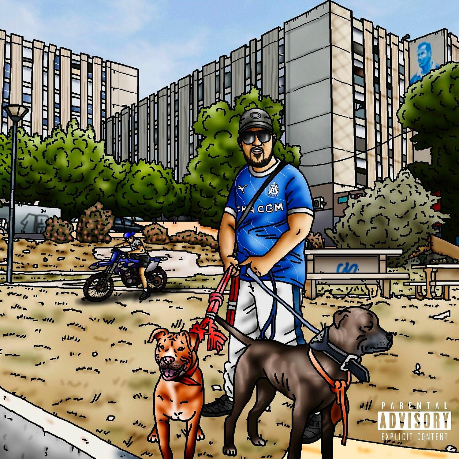 Lyric cover art