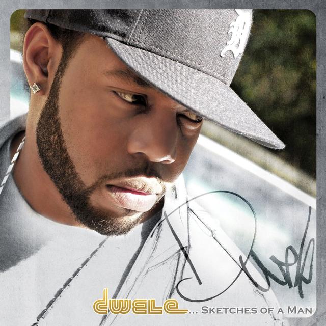 Album cover art for Sketches of a Man