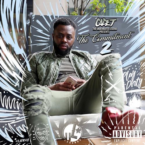 Album cover art for The Commitment 2