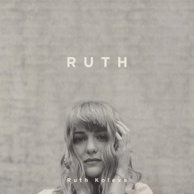 Album cover art for RUTH
