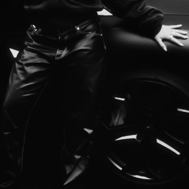 Album cover art for Ligge