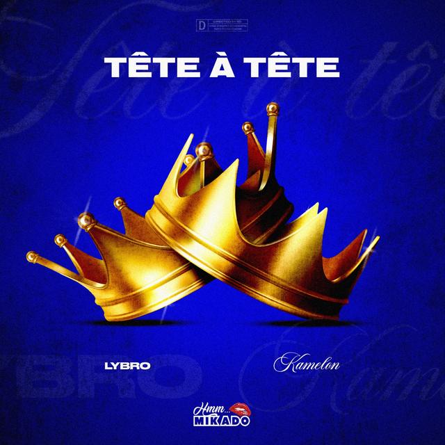 Album cover art for Tête à Tête