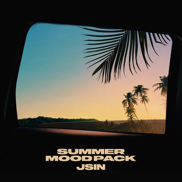 Album cover art for Summer Mood Pack