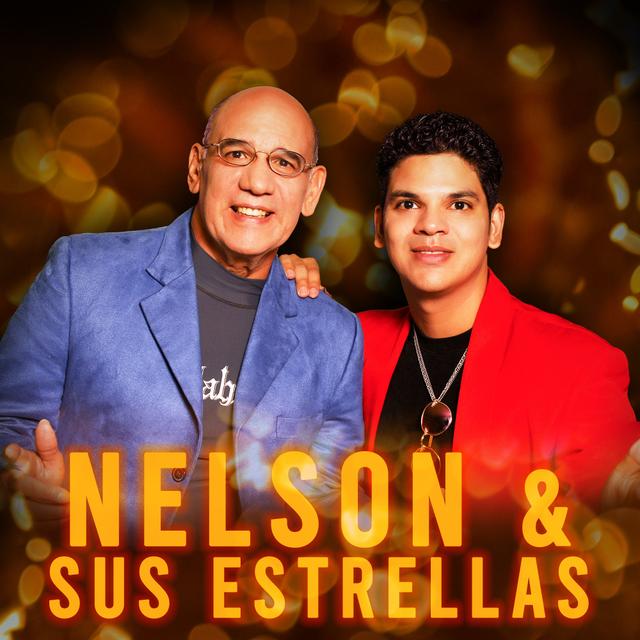 Album cover art for Nelson & Sus Estrellas
