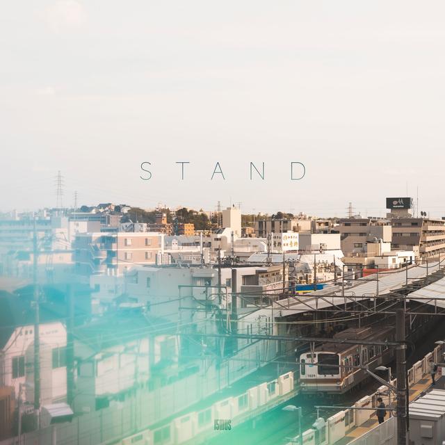 Album cover art for STAND