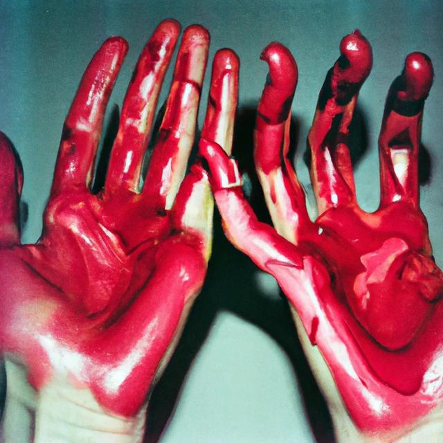 Album cover art for Zombie - Single