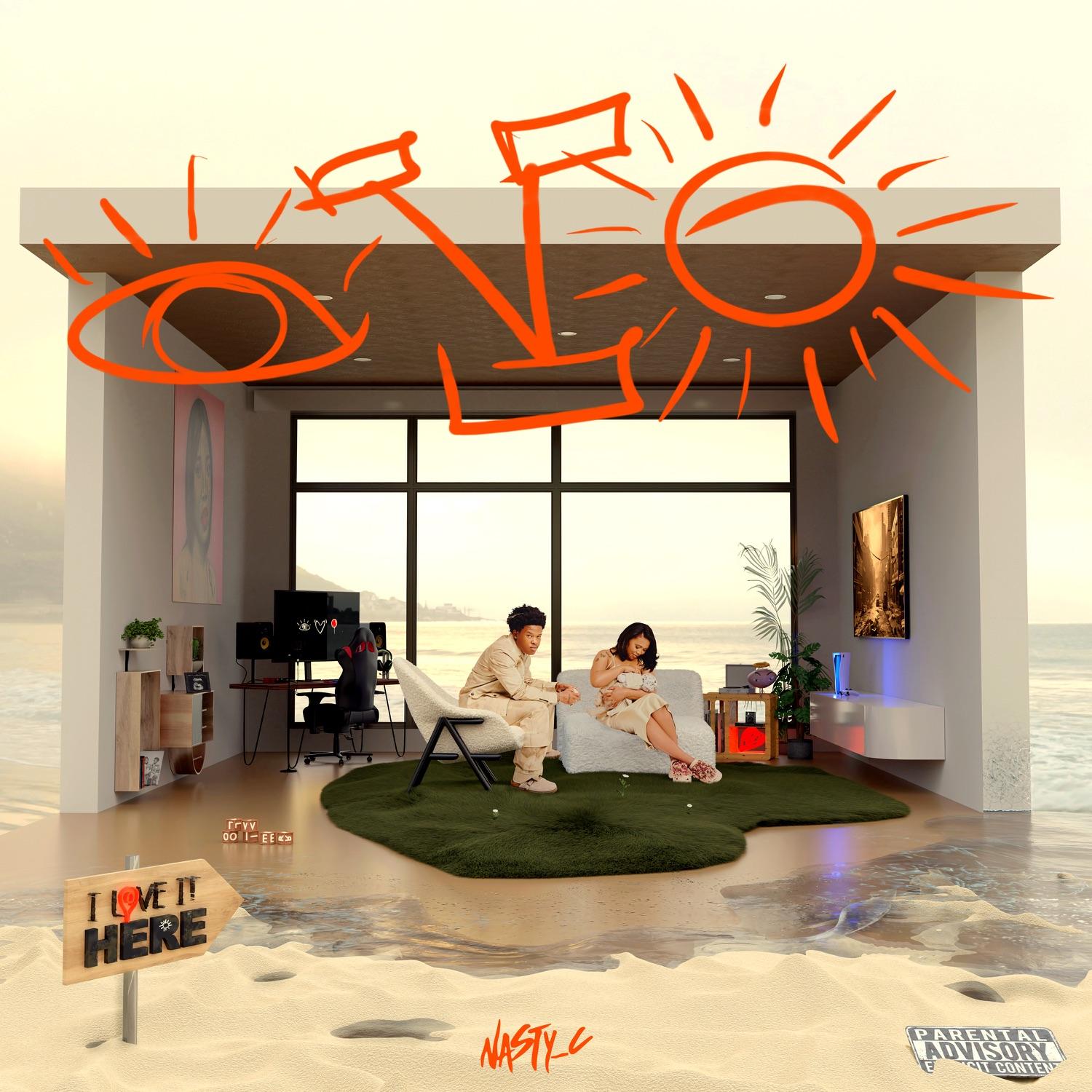 Lyric cover art