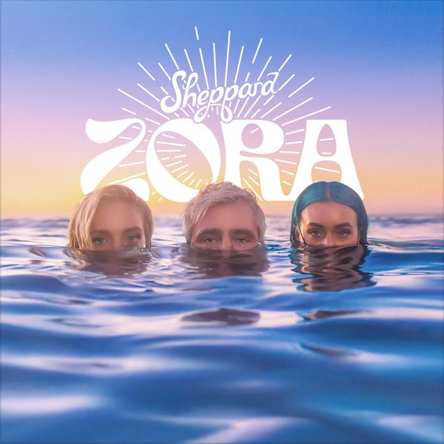 Album cover art for Zora