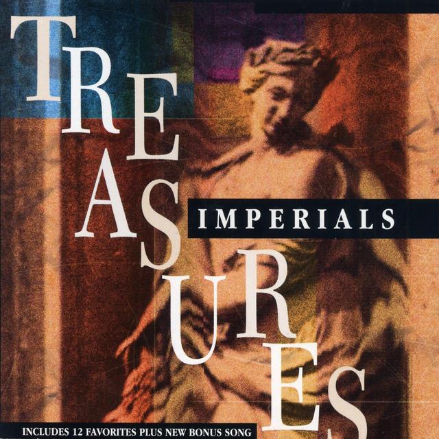 Album cover art for Treasures
