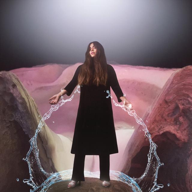 Album cover art for Vanilla Shell