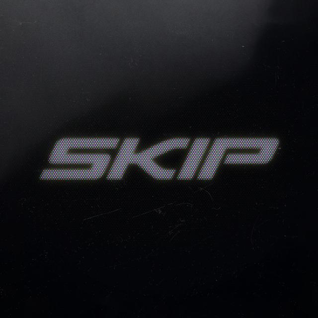 Album cover art for Skip