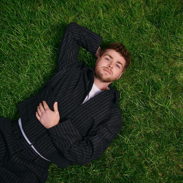 Album cover art for You'll Be Alright, Kid