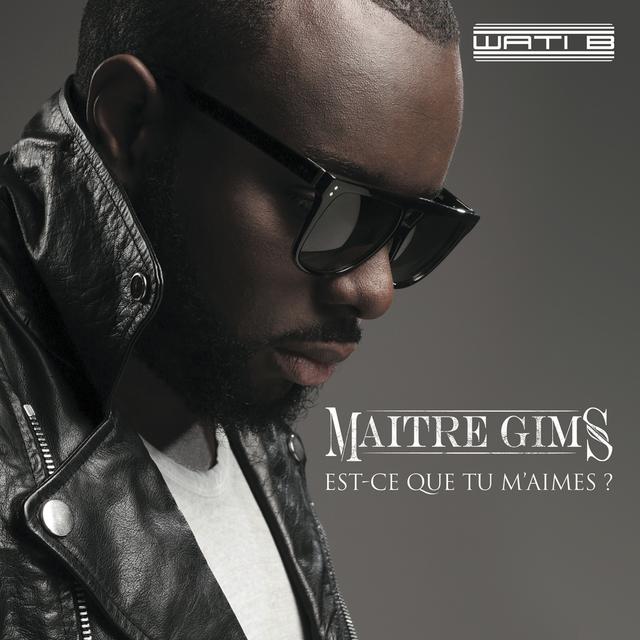 Album cover art for Est-ce que tu m'aimes ?
