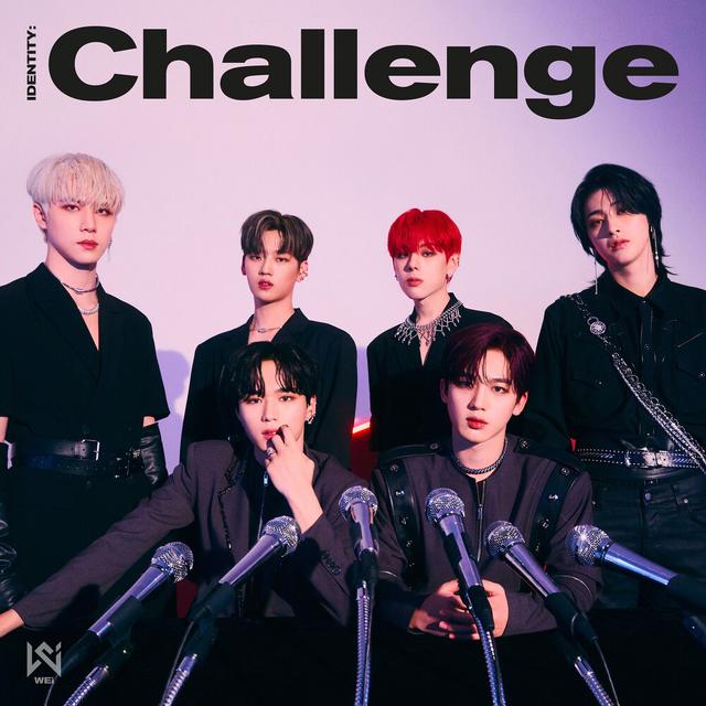 Album cover art for Identity : Challenge