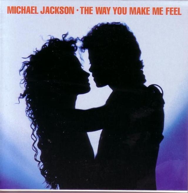Album cover art for The Way You Make Me Feel