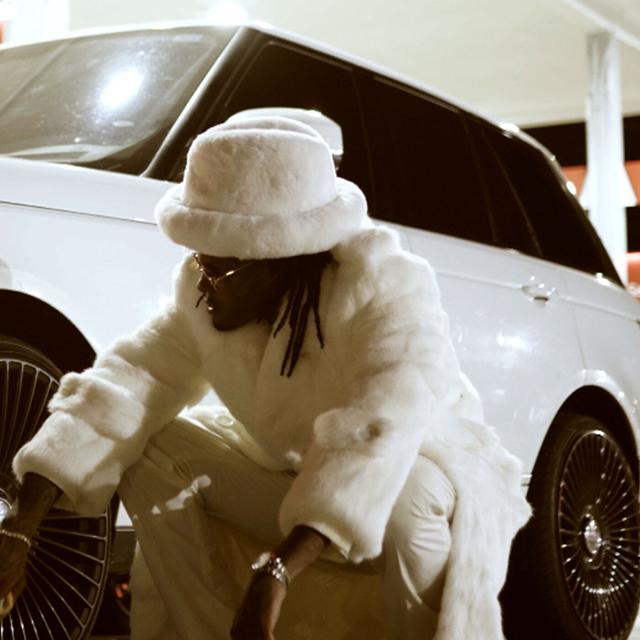 Album cover art for Remy