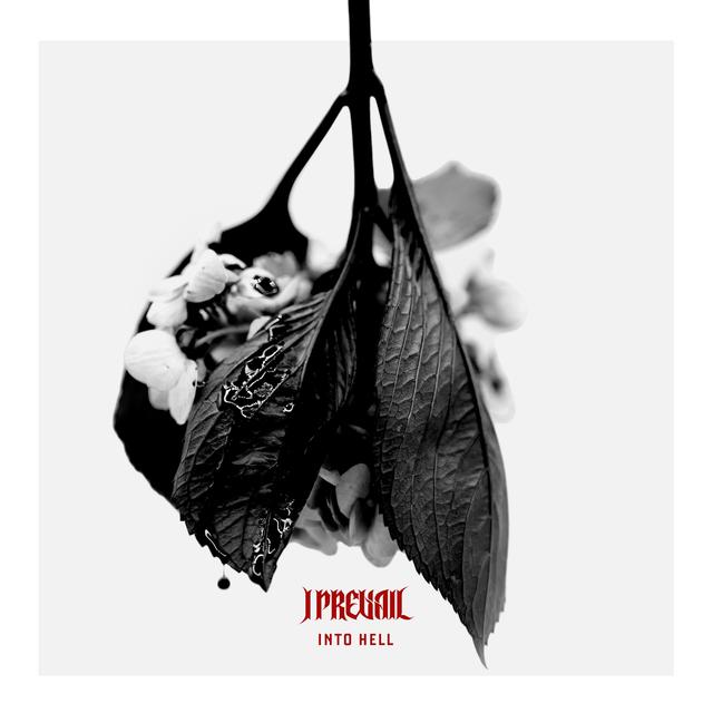 Album cover art for Into Hell