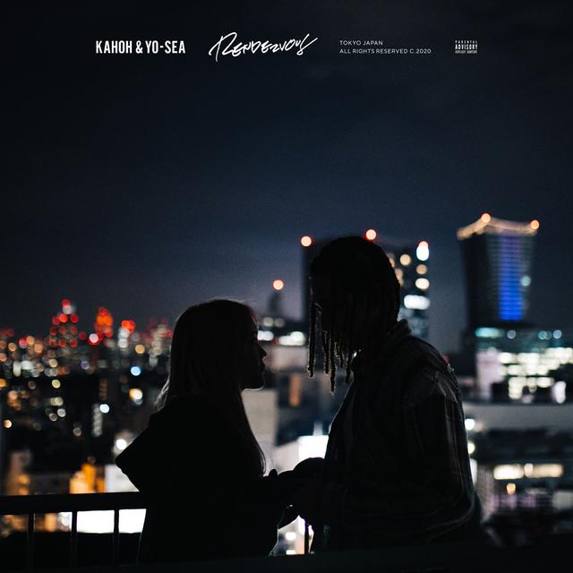 Album cover art for Rendezvous