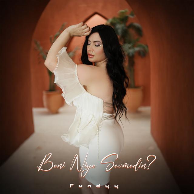 Album cover art for Beni Niye Sevmedin