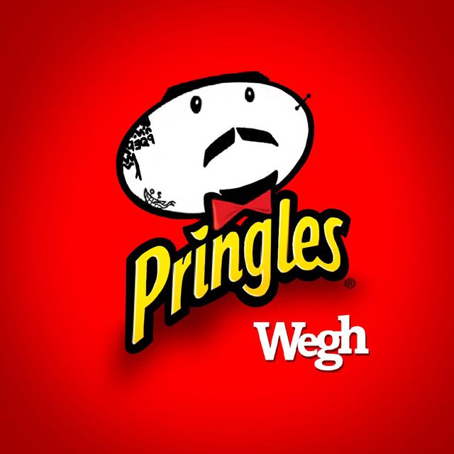 Album cover art for Pringles