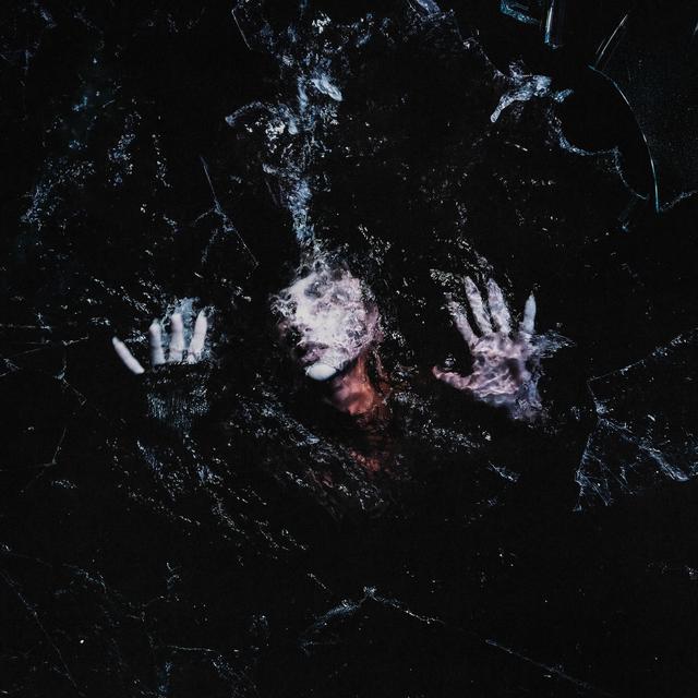 Album cover art for Rotten
