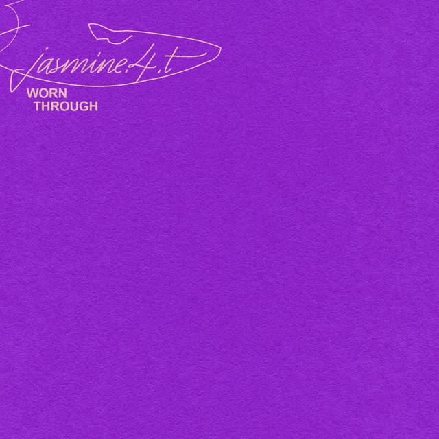 Album cover art for Worn Through