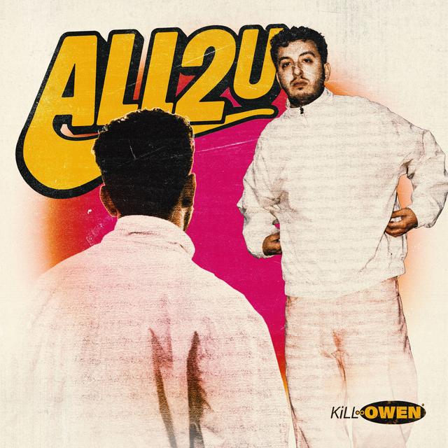 Album cover art for ALL 2 U