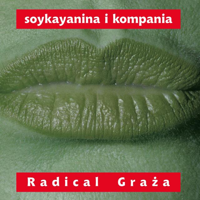 Album cover art for Radical Graza