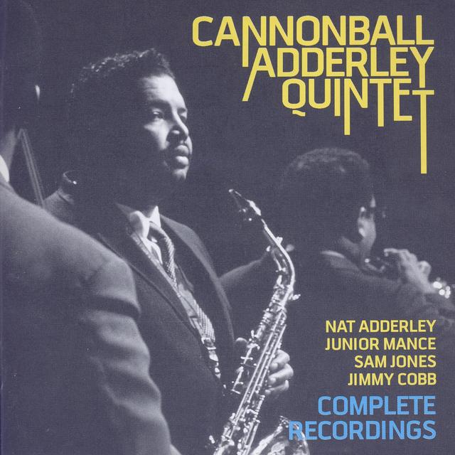 Album cover art for Complete recordings